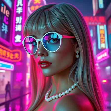 NightCafe/NightCafe_Challenge_CyberpunkPortraits